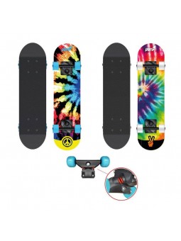 T.L-SKATEBOARD LEGNO 80CM...