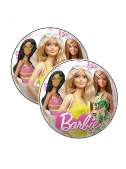PALLA GRANDE BARBIE BIANCO...