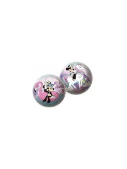 PALLA GRANDE MINNIE ROSA 23CM
