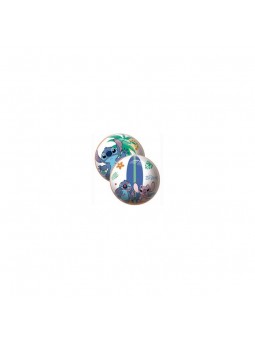 PALLA GRANDE STITCH BIANCO...