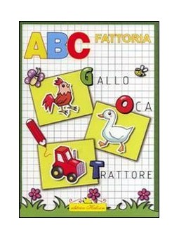 LIBRI:COLORA ABC FATTORIA