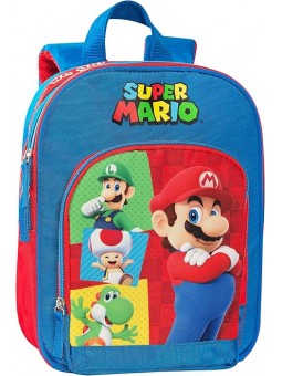 SC-ZAINO ASILO SUPERMARIO...