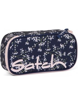 SC-BUSTINA SATCH OVALE BLUE...