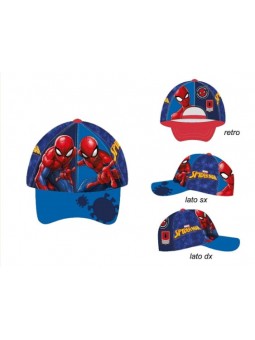 AE-CAPPELLO SPIDERMAN CON...