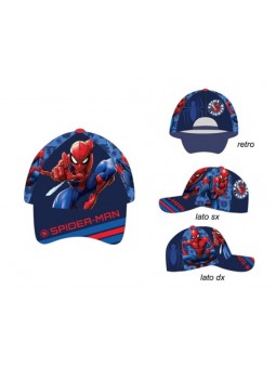 AE-CAPPELLO SPIDERMAN CON...