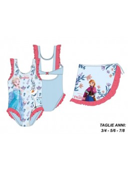 AE-COSTUME INTERO FROZEN...