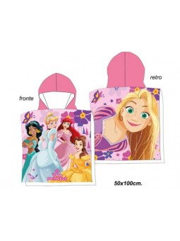 MARE-PONCHO PRINCIPESSE...