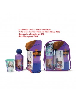 MARE-SET FROZEN ZAINETTO...