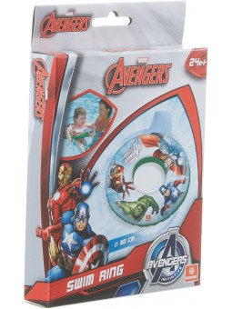GONF-SALVAGENTE AVENGERS 50CM