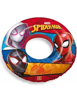 GONF-SALVAGENTE SPIDERMAN 50CM