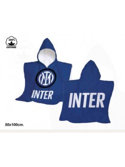 MARE-PONCHO INTER AZZURRO...