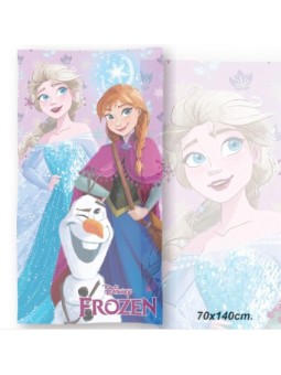 MARE-TELO FROZEN 70X140...