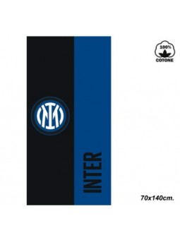 MARE-TELO INTER 70X140 NERO...
