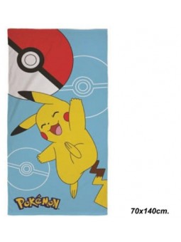 MARE-TELO POKEMON PIKACHU...