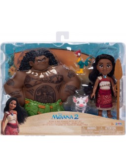 F-DISNEY VAIANA2 E MAUI...