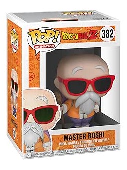 FUNKO POP-DRAGON BALL Z:382...
