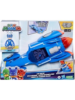 X-PJMASKS VEICOLO CAT RACER...