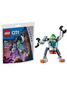 COS-LEGO BUSTA SPACE...