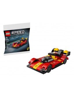 COS-LEGO BUSTA SPEED...