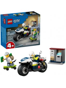 COS-LEGO CITY POLIZIA...
