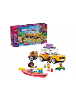 COS-LEGO FRIENDS VIAGGIO IN...