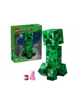 COS-LEGO MINECRAFT THE CREEPER