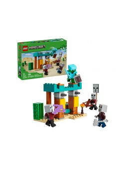 COS-LEGO MINECRAFT THE...