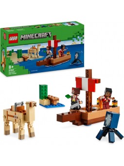 COS-LEGO MINECRAFT THE...