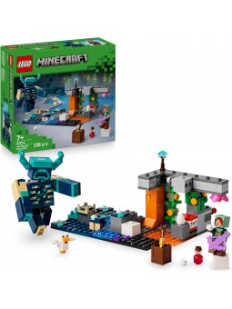COS-LEGO MINECRAFT THE...