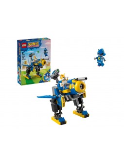 COS-LEGO SONIC CYCLONE VS...