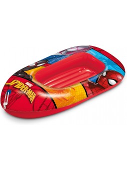 GONF-CANOTTO SPIDERMAN 112CM