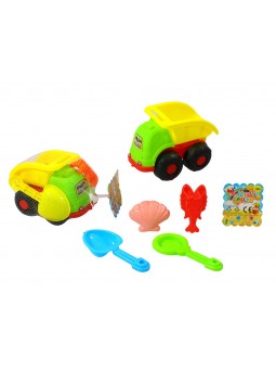 MARE-CAMION BABY 18+...