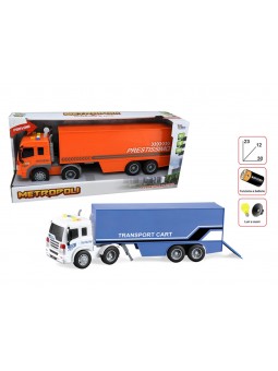 V-CAMION METROPOLI 1/16 CON...