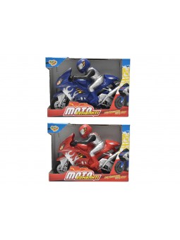 V-MOTO ROMBANTI A FRIZIONE ASS