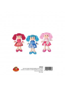 F-BAMBOLA PEZZA 30CM MISS...