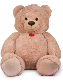 PEL.ORSO 130CM BEIGE CON...