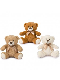 PEL.ORSO 23CM CON FIOCCO...