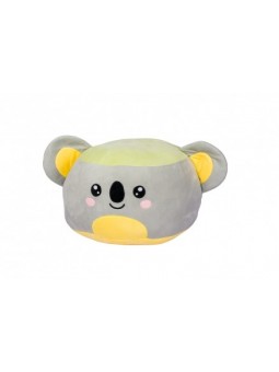 PEL.PUFF KOALA GRIGIO 40X25