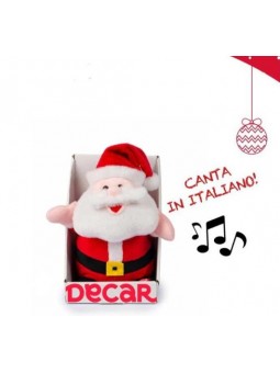 ST-NATALE:PELUCHE BABBO...
