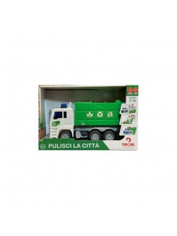 V-CAMION NETTEZZA URBANA...