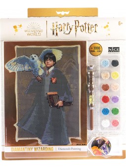 CR-DIAMANTINY HARRY POTTER...