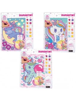 CR-DIAMANTINY UNICORNO A4...