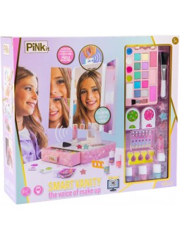 F-TRUCCHI:PINK IT...