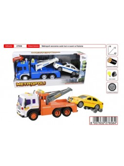 V-CAMION METROPOLI SOCCORSO...