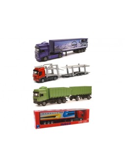 V-CAMION 1/43 LONG HAULER...