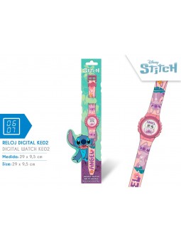ACC-OROLOGIO POLSO STITCH...