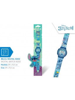 ACC-OROLOGIO POLSO STITCH...