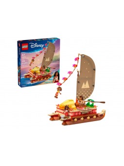 COS-LEGO DISNEY MOANA2 LA...