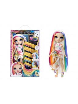 F-RAINBOW HIGH HAIR CHALK &...