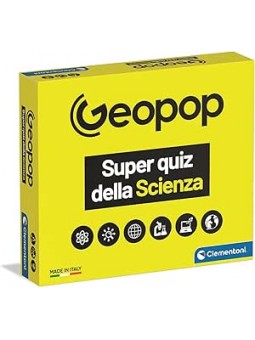 G.S-GEOPOP SUPER QUIZ DELLA...